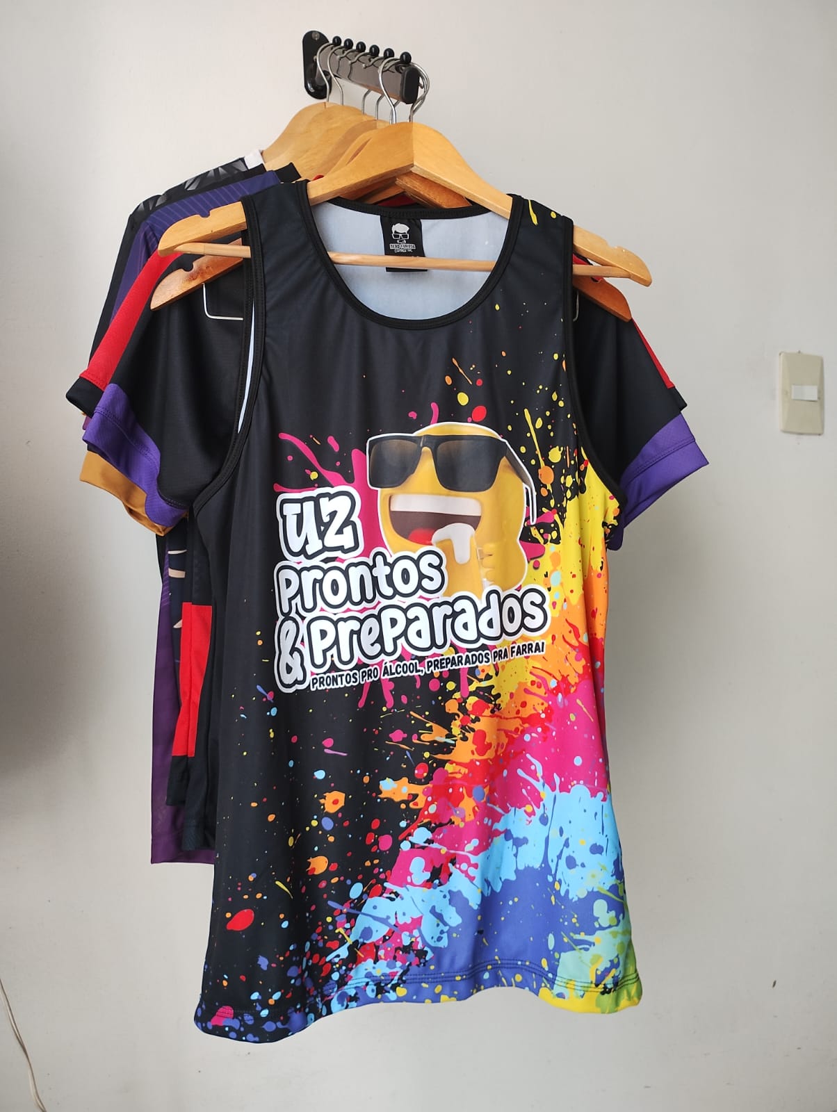 Camiseta