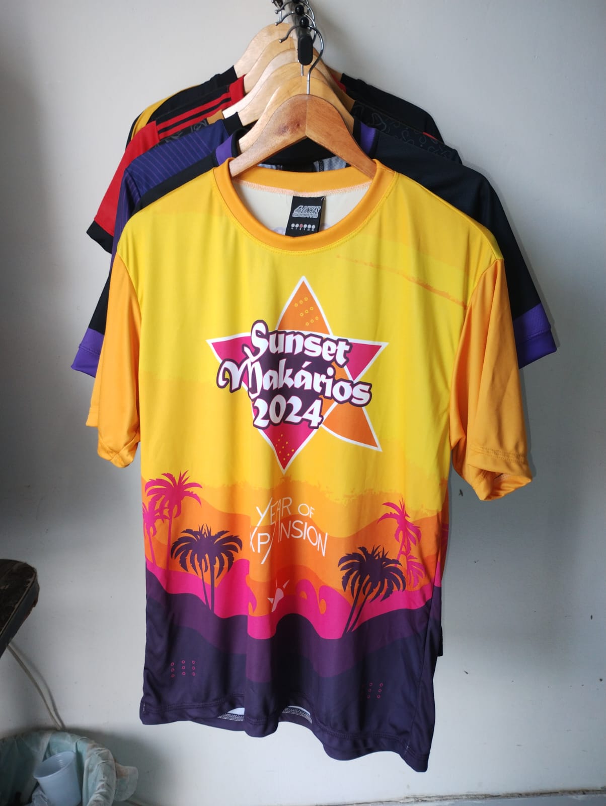 Camiseta